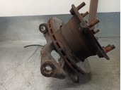 Recambio de mangueta delantera izquierda para mercedes-benz sprinter 02.00 caja abierta 2.2 cdi cat referencia OEM IAM 90433207