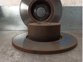 Recambio de disco freno delantero para bmw serie 5 berlina (e34) 2.5 turbodiesel cat referencia OEM IAM 