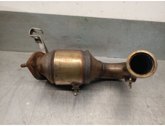 Recambio de catalizador para chevrolet captiva (c100, c140) 2.0 d 4wd referencia OEM IAM 96629315 D7G01