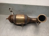 Recambio de catalizador para chevrolet captiva (c100, c140) 2.0 d 4wd referencia OEM IAM 96629315 D7G01