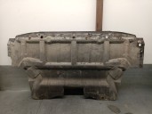 Recambio de cubrecarter para bmw x5 (e53) 3.0 d referencia OEM IAM 51718402436 51718402436 