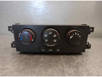 Recambio de mando calefaccion / aire acondicionado para chevrolet captiva 2.4 cat referencia OEM IAM 96820192 
