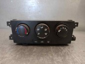 Replacement heating / air conditioning control for Chevrolet Captiva 2.4 CAT OEM IAM reference 96820192 