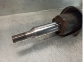 Replacement front left shock absorber for Mercedes-Benz Sprinter 02.00 Open Body 2.2 CDi CAT OEM IAM reference A904