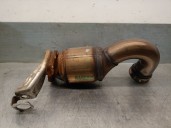 Recambio de catalizador para chevrolet captiva (c100, c140) 2.0 d 4wd referencia OEM IAM 96629315 D7G01