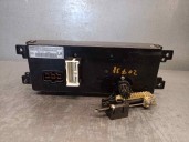 Replacement heater / air conditioning control unit for Chevrolet Captiva 2.4 CAT OEM IAM reference 96820192 