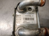 Recambio de enfriador aceite motor para opel astra h gtc (a04) 1.7 cdti (l08) referencia OEM IAM 8973729421 5650789 
