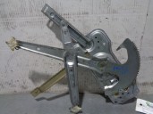 Recambio de elevalunas trasero derecho para bmw serie 5 berlina (e34) 2.5 turbodiesel cat referencia OEM IAM 51341944 MANUAL 4 P