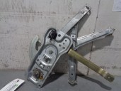 Recambio de elevalunas trasero derecho para bmw serie 5 berlina (e34) 2.5 turbodiesel cat referencia OEM IAM 51341944 MANUAL 4 P
