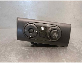 Recambio de mando retrovisor para chevrolet captiva 2.4 cat referencia OEM IAM 96628611  