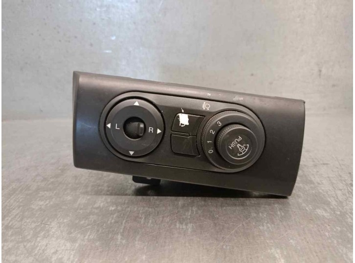 Recambio de mando retrovisor para chevrolet captiva 2.4 cat referencia OEM IAM 96628611  