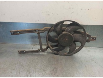 Recambio de electroventilador para fiat cinquecento (170) 0.9 cat referencia OEM IAM 46400256  