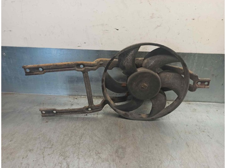 Recambio de electroventilador para fiat cinquecento (170) 0.9 cat referencia OEM IAM 46400256  