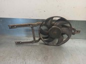 Recambio de electroventilador para fiat cinquecento (170) 0.9 cat referencia OEM IAM 46400256  