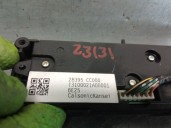 Recambio de mando multifuncion para nissan murano i (z50) 3.5 4x4 referencia OEM IAM 28395CC000 28395CC000 