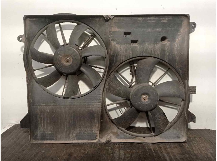 Recambio de electroventilador para chevrolet captiva 2.4 cat referencia OEM IAM 96820245  