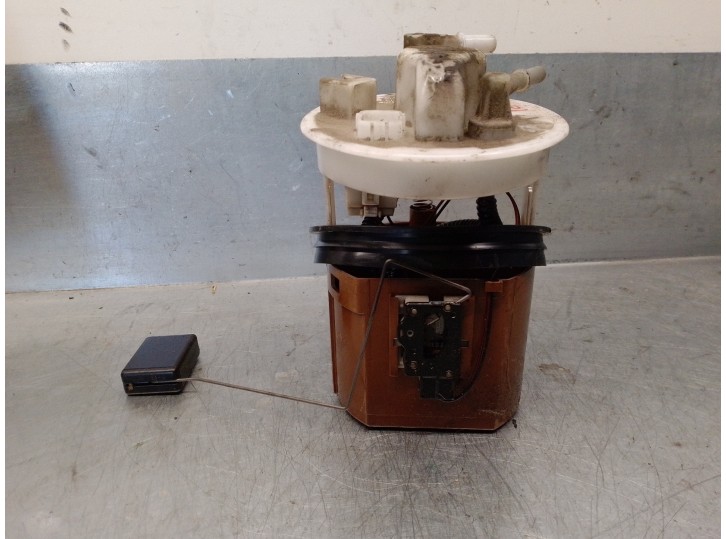 Recambio de aforador para mazda 6 berlina (gg) 2.0 diesel cat referencia OEM IAM 728234 G00004096 