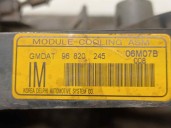 Recambio de electroventilador para chevrolet captiva 2.4 cat referencia OEM IAM 96820245 