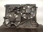 Recambio de electroventilador para chevrolet captiva 2.4 cat referencia OEM IAM 96820245 