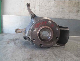 Recambio de mangueta delantera izquierda para fiat cinquecento (170) 0.9 cat referencia OEM IAM 7685590 