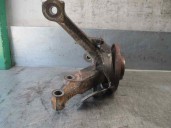 Recambio de mangueta delantera izquierda para fiat cinquecento (170) 0.9 cat referencia OEM IAM 7685590 
