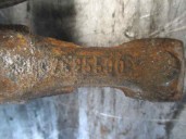 Recambio de mangueta delantera izquierda para fiat cinquecento (170) 0.9 cat referencia OEM IAM 7685590  