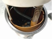 Recambio de aforador para mazda 6 berlina (gg) 2.0 diesel cat referencia OEM IAM 728234 G00004096 