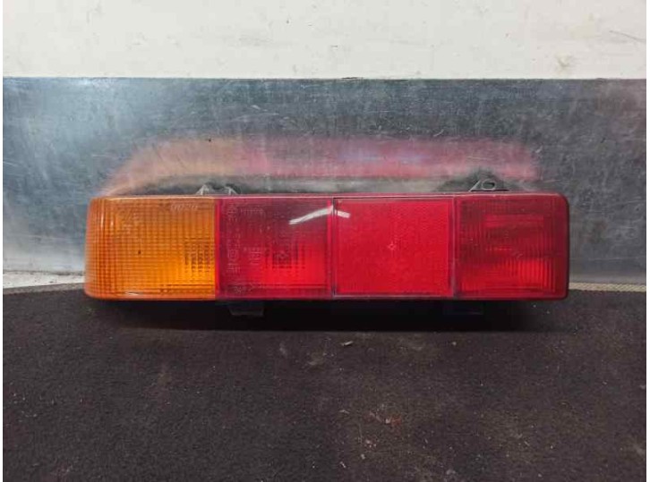 Replacement left rear light for Fiat Cinquecento (170) 0.9 CAT OEM IAM reference 7629358 