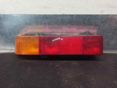Replacement left rear light for Fiat Cinquecento (170) 0.9 CAT OEM IAM reference 7629358 
