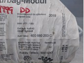 Recambio de airbag delantero derecho para audi a8 (4e2) 4.0 v8 32v tdi biturbo cat (ase) referencia OEM IAM 4E0880203C 