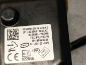 Replacement ignition switch for Chevrolet Captiva (C100, C140) 2.0 D 4WD OEM IAM reference 96628238 96628238 