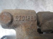 Replacement front left brake caliper for Fiat Cinquecento (170) 0.9 CAT OEM IAM reference 5201889 BENDIX