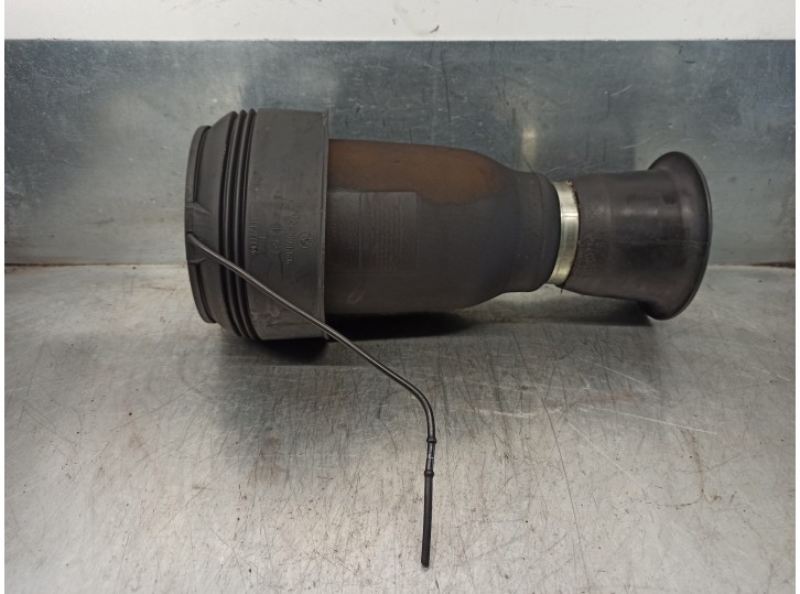 Recambio de amortiguador trasero izquierdo para bmw x6 (e71) xdrive40d referencia OEM IAM 37126790081 