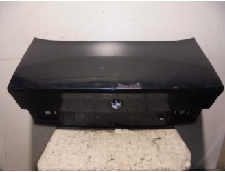 Recambio de porton trasero para bmw serie 5 berlina (e34) 2.5 turbodiesel cat referencia OEM IAM TAPA MALETERO VERDE 4 PUERTAS
