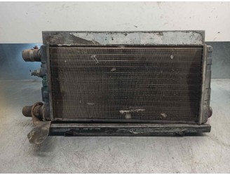 Replacement water radiator for Fiat Cinquecento (170) 0.9 CAT OEM IAM reference 46783702 730520 VALEO