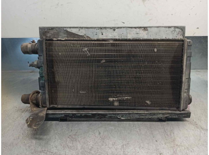 Recambio de radiador agua para fiat cinquecento (170) 0.9 cat referencia OEM IAM 46783702 730520 VALEO