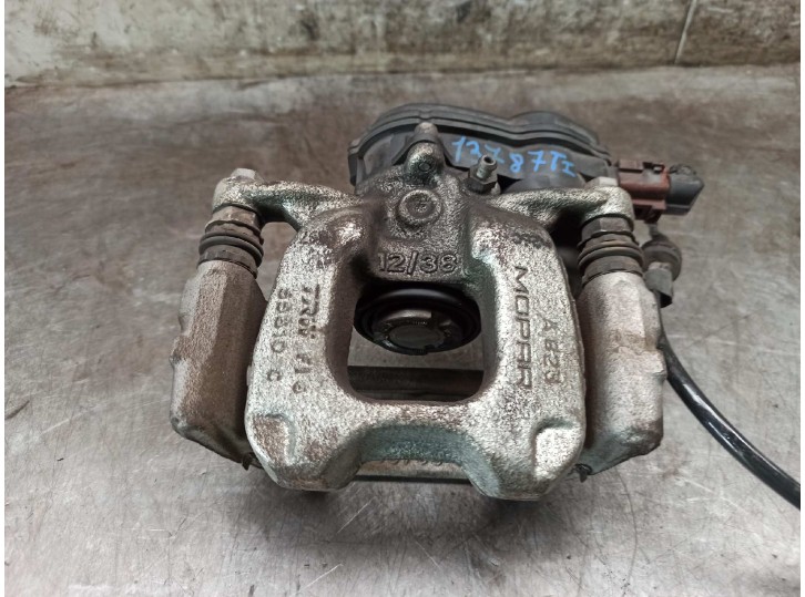Recambio de pinza freno trasera izquierda para fiat 500 x (334) 1.6 16v cat referencia OEM IAM 52029648 TRW