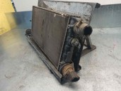 Recambio de radiador agua para fiat cinquecento (170) 0.9 cat referencia OEM IAM 46783702 730520 VALEO