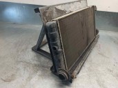 Recambio de radiador agua para fiat cinquecento (170) 0.9 cat referencia OEM IAM 46783702 730520 VALEO