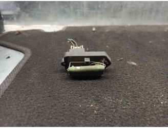 Replacement heater resistor for Fiat Cinquecento (170) 0.9 CAT OEM IAM reference 7660087 