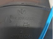 Recambio de amortiguador trasero derecho para bmw x6 (e71) xdrive40d referencia OEM IAM 37126790081 