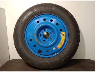 Recambio de neumatico repuesto para chevrolet captiva (c100, c140) 2.0 d 4wd referencia OEM IAM 05105079AA T15590R16110M KUMHO