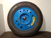 Recambio de neumatico repuesto para chevrolet captiva (c100, c140) 2.0 d 4wd referencia OEM IAM 05105079AA T15590R16110M KUMHO