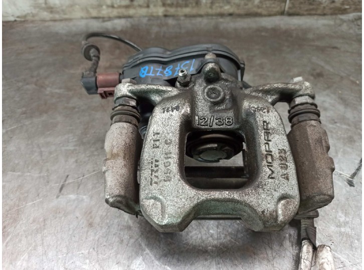 Recambio de pinza freno trasera derecha para fiat 500 x (334) 1.6 16v cat referencia OEM IAM 52029649 