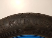 Recambio de neumatico repuesto para chevrolet captiva (c100, c140) 2.0 d 4wd referencia OEM IAM 05105079AA T15590R16110M KUMHO