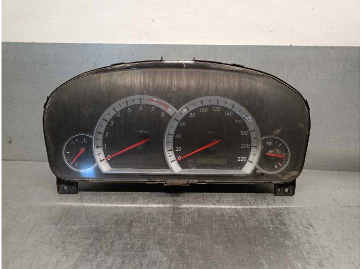 Recambio de cuadro instrumentos para chevrolet captiva 2.4 cat referencia OEM IAM 96628242  