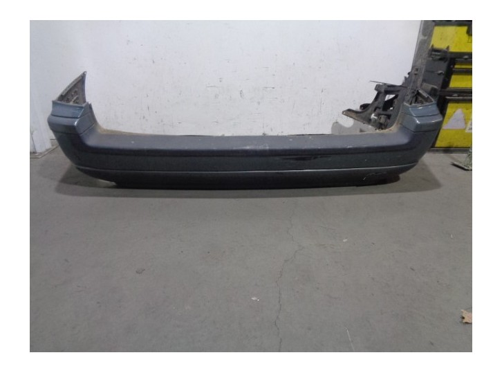 Recambio de paragolpes trasero para volvo v70 familiar 2.4 diesel cat referencia OEM IAM 9190994 AZUL 5 PUERTAS