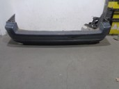 Recambio de paragolpes trasero para volvo v70 familiar 2.4 diesel cat referencia OEM IAM 9190994 AZUL 5 PUERTAS