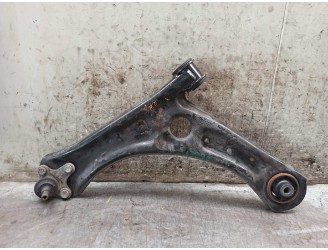 Recambio de brazo suspension inferior delantero izquierdo para skoda superb combi (3t5) 2.0 tdi dpf referencia OEM IAM 