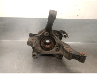 Recambio de mangueta delantera izquierda para chevrolet captiva (c100, c140) 2.0 d 4wd referencia OEM IAM 96626337 96626337 